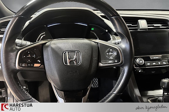 Honda Civic 10 of 17