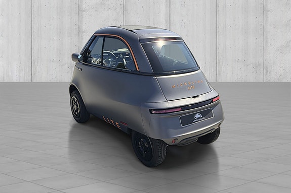 Microlino LITE 95KM WLTP / MOPEDBIL / 16 ÅR / 45KM/T 4 of 20