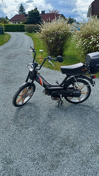 Honda Camino S 3 of 3