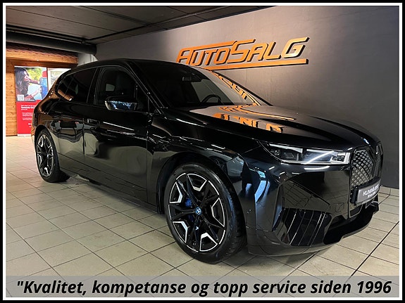 BMW iX