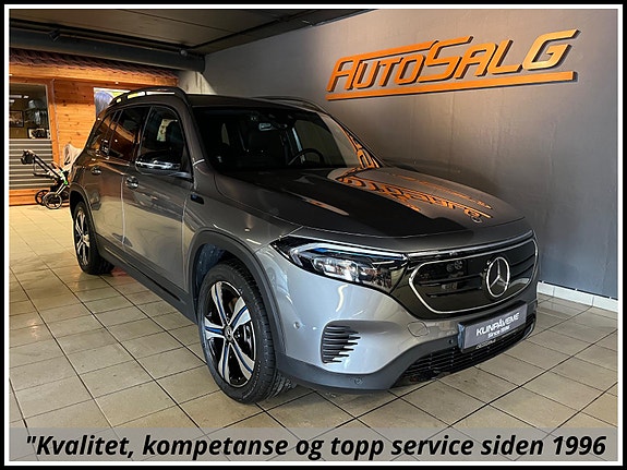 Mercedes-Benz EQB300