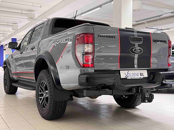 Ford Ranger Raptor 4 of 30