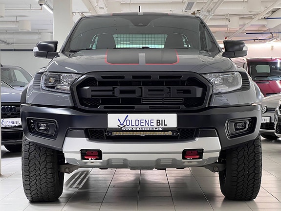 Ford Ranger Raptor 11 of 30