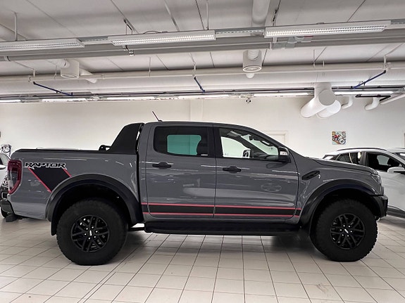 Ford Ranger Raptor 9 of 30