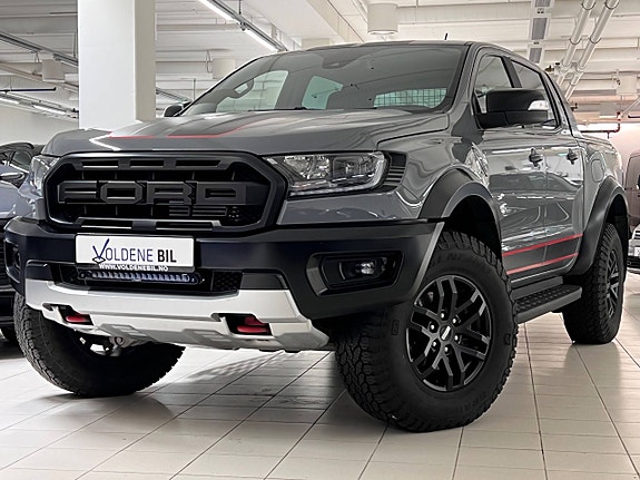 Ford Ranger Raptor 7 of 30