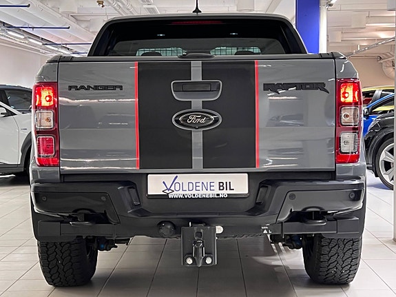 Ford Ranger Raptor 14 of 30