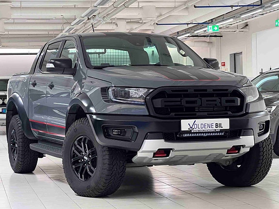 Ford Ranger Raptor 5 of 30
