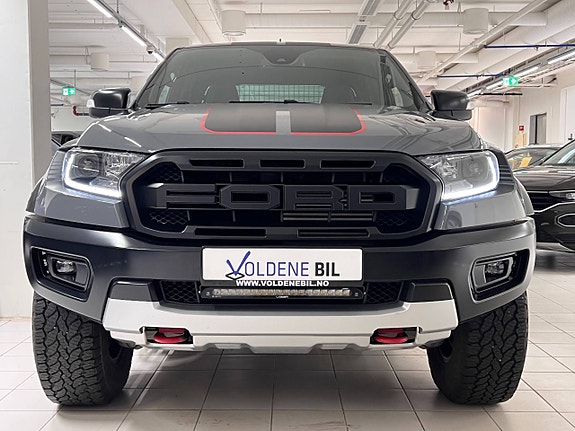 Ford Ranger Raptor 3 of 30