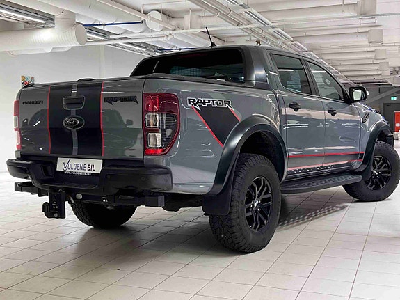 Ford Ranger Raptor 2 of 30