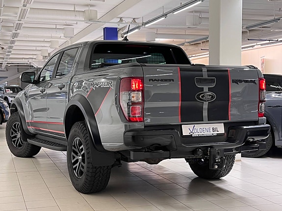 Ford Ranger Raptor 10 of 30