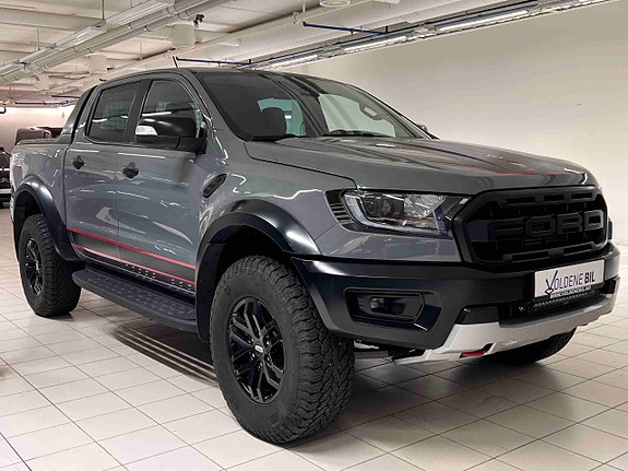 Ford Ranger Raptor 8 of 30