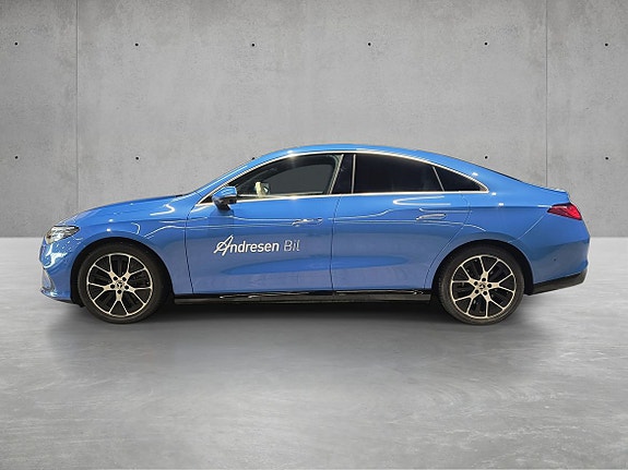 Mercedes-Benz CLA350 2 of 20