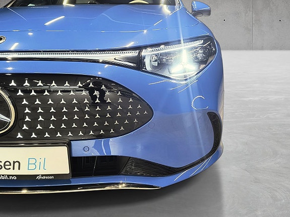 Mercedes-Benz CLA350 20 of 20