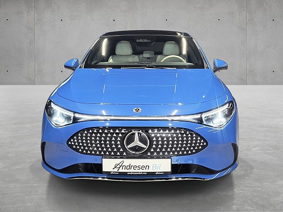 Mercedes-Benz CLA350 5 of 20
