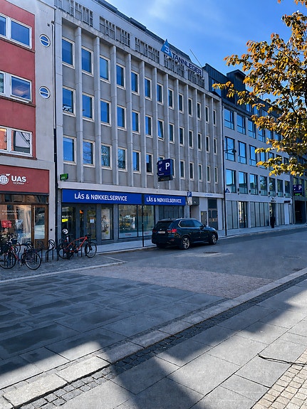 Bilde 1 av 1 i jobbannonse-galleriet
