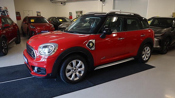 MINI Countryman Cooper SE 3 of 30