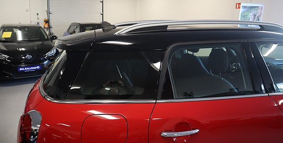 MINI Countryman Cooper SE 9 of 30