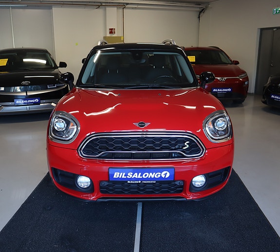 MINI Countryman Cooper SE 5 of 30