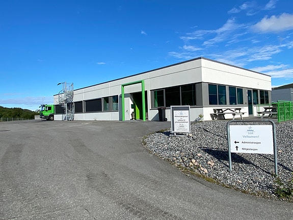 Stillinga er 100 % fast og har arbeidsstad i Saunesmarka i Ulsteinvik.