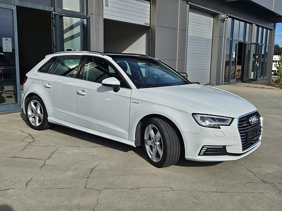 Audi A3 2 of 14