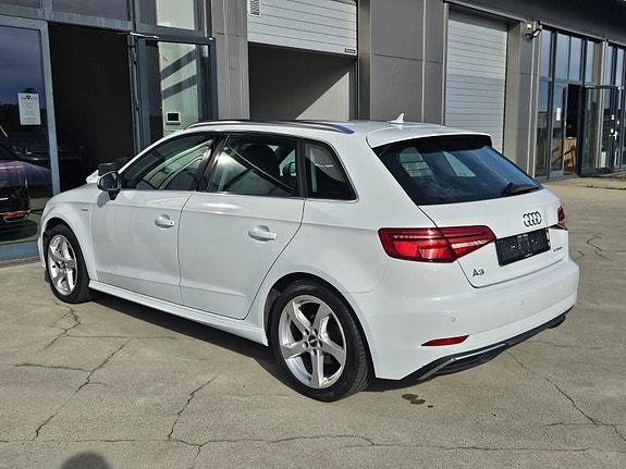 Audi A3 3 of 14