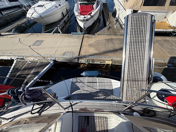 Jeanneau Sun Odyssey 54 DS – Ny motor | Nytt teakdekk | Omfattende oppgradert 11 of 30