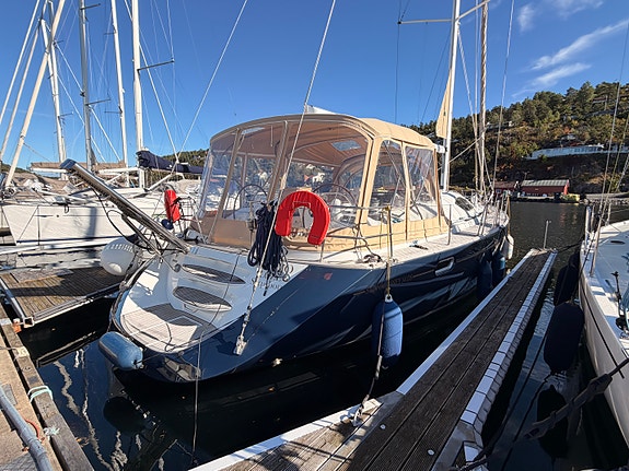 Jeanneau Sun Odyssey 54 DS – Ny motor | Nytt teakdekk | Omfattende oppgradert 4 of 30