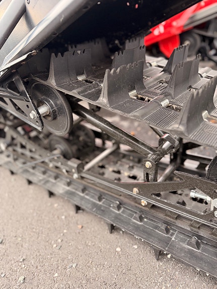Arctic-cat M 8000 146" Twin-rail CE 64mm 6 of 6