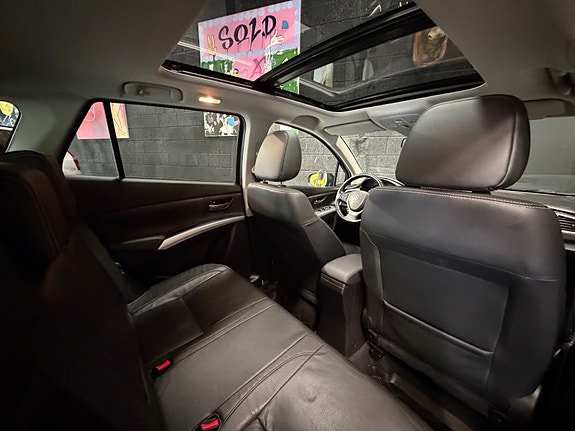 Suzuki SX4 S-Cross 27 of 28