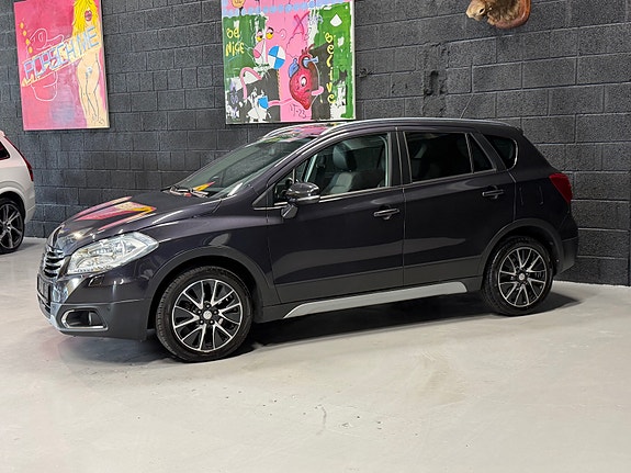 Suzuki SX4 S-Cross 6 of 28