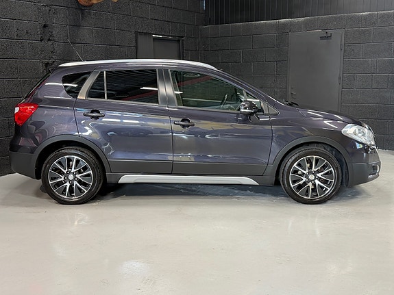 Suzuki SX4 S-Cross 5 of 28