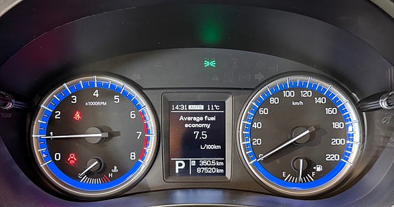 Suzuki SX4 S-Cross 15 of 28