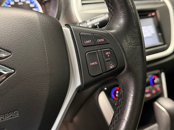 Suzuki SX4 S-Cross 17 of 28