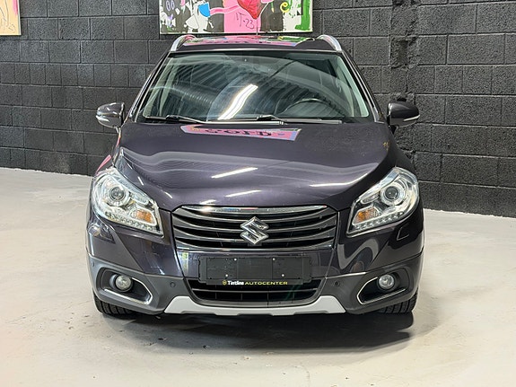 Suzuki SX4 S-Cross 4 of 28