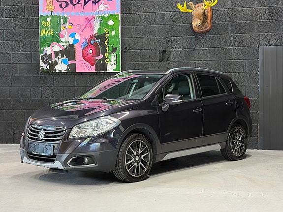 Suzuki SX4 S-Cross 7 of 28