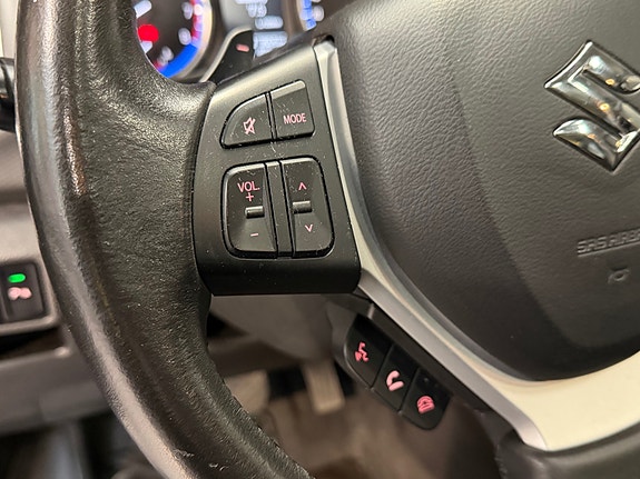 Suzuki SX4 S-Cross 16 of 28