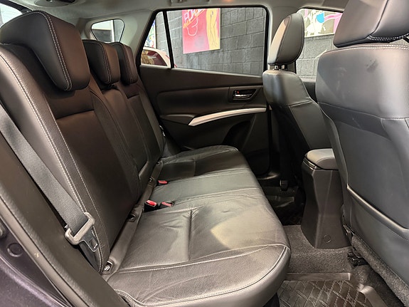 Suzuki SX4 S-Cross 26 of 28