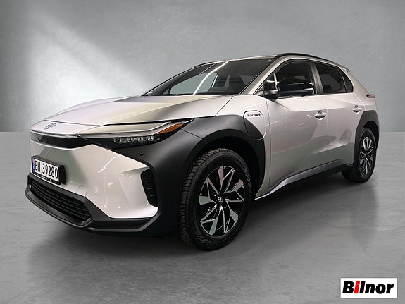 Toyota bZ4X