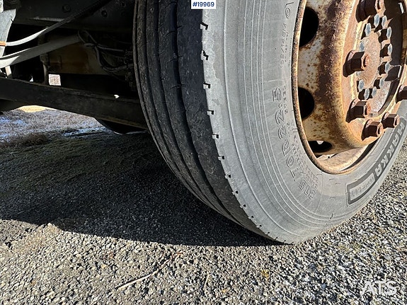 MAN 18.313  Feiebil m/ Bucher Optifant 70 påbygg 10 of 24