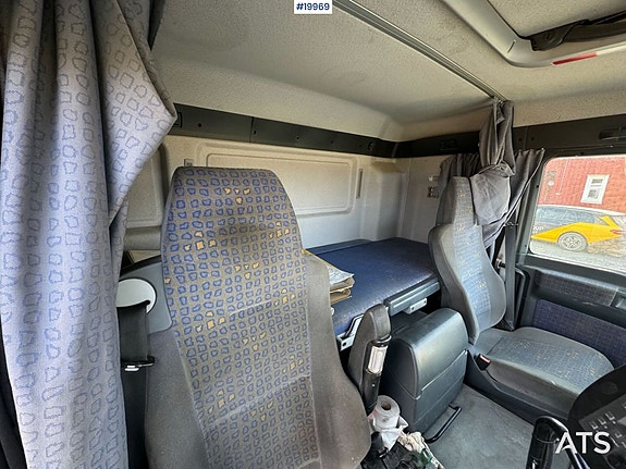 MAN 18.313  Feiebil m/ Bucher Optifant 70 påbygg 24 of 24