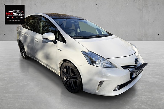 Toyota Prius+