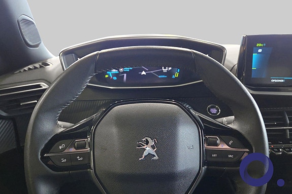 Peugeot e-2008 11 of 27