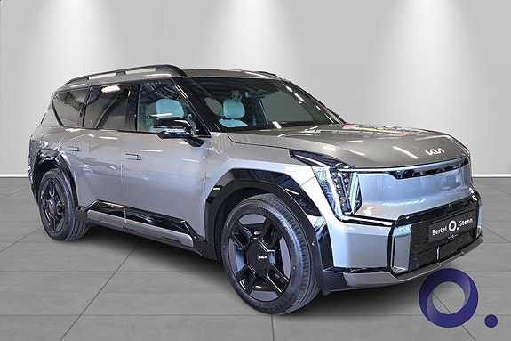Kia EV9 7 of 30