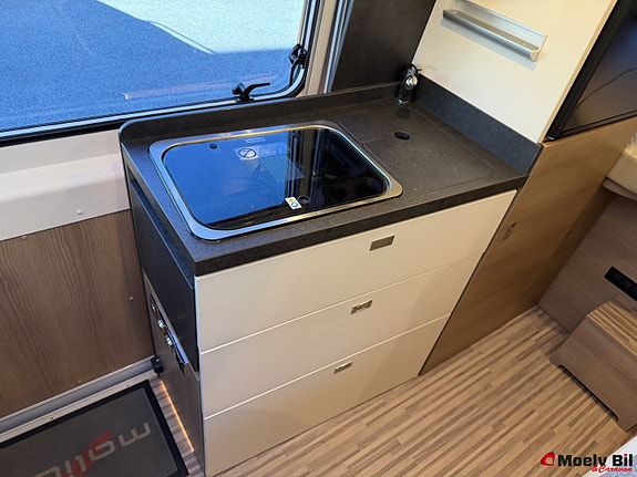 Carthago MALIBU CHARMING 600-9 TRINNS AUT-160HK-SOLCELLE+LITHIUM-MARKISE-SYKKELSTATIV-SMARTE LØSNINGER++ 17 of 30