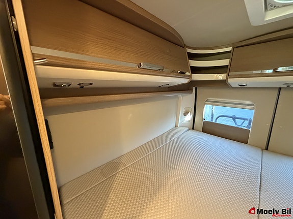 Carthago MALIBU CHARMING 600-9 TRINNS AUT-160HK-SOLCELLE+LITHIUM-MARKISE-SYKKELSTATIV-SMARTE LØSNINGER++ 28 of 30