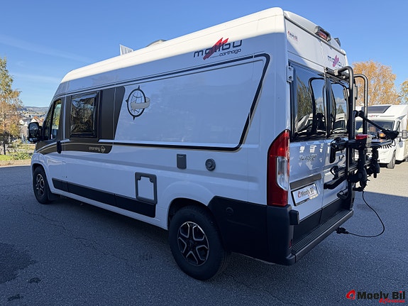 Carthago MALIBU CHARMING 600-9 TRINNS AUT-160HK-SOLCELLE+LITHIUM-MARKISE-SYKKELSTATIV-SMARTE LØSNINGER++ 5 of 30