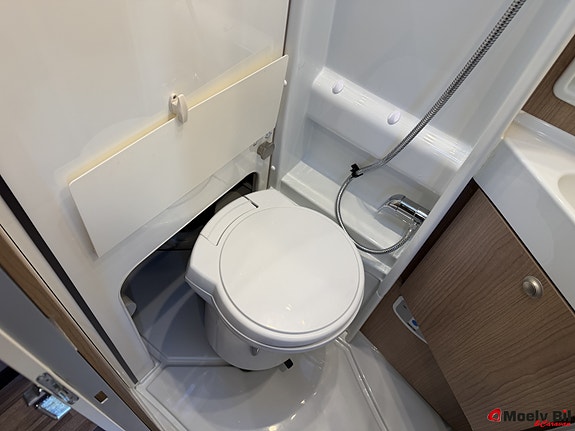 Carthago MALIBU CHARMING 600-9 TRINNS AUT-160HK-SOLCELLE+LITHIUM-MARKISE-SYKKELSTATIV-SMARTE LØSNINGER++ 24 of 30