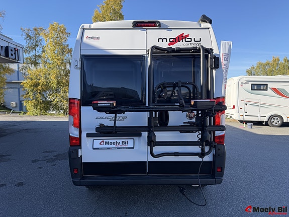 Carthago MALIBU CHARMING 600-9 TRINNS AUT-160HK-SOLCELLE+LITHIUM-MARKISE-SYKKELSTATIV-SMARTE LØSNINGER++ 4 of 30