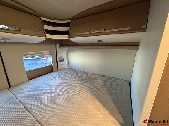 Carthago MALIBU CHARMING 600-9 TRINNS AUT-160HK-SOLCELLE+LITHIUM-MARKISE-SYKKELSTATIV-SMARTE LØSNINGER++ 27 of 30