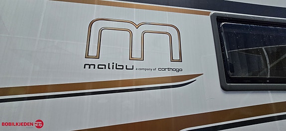 Carthago Malibu by Carthago T 430 LE, enkeltsenger, 180 Hk, automatgir, tilhengerfeste, komfyr m.m. 5 of 30